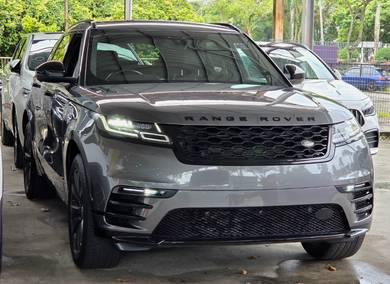Land Rover RANGE ROVER 2.0 VELAR R-DYANAMIC!