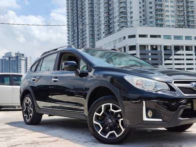 Subaru XV 2.0I-P FACELIFT (A) FULL LOAN