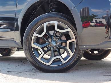 Subaru XV 2.0I-P FACELIFT (A) FULL LOAN