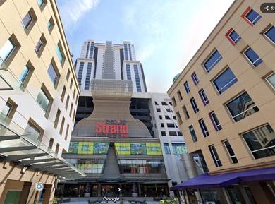 Encorp Strand Residence, Kota Damansara, Petaling Jaya, Selangor
