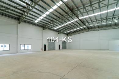 [400 Amp] Eco Business Park Puncak Alam Bungalow Factory Limited Unit