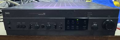 NAD Monitor Series 3400 Integrated Amplifier