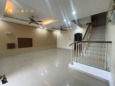 3-storey-Terraced-House-for-rent-Bukit-Minyak-Penang