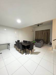 2-storey-Terraced-House-for-rent-Iskandar-Puteri-Johor