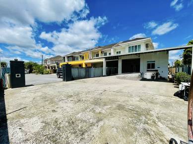 2-storey-Terraced-House-for-sale-Kuching-Sarawak