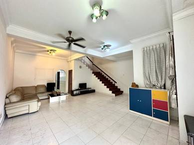 2-storey-Terraced-House-for-rent-Johor-Bahru-Johor