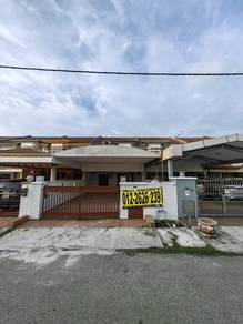 2-storey-Terraced-House-for-sale-Klang-Selangor-1
