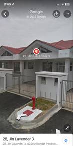 1-storey-Terraced-House-for-sale-Kota-Tinggi-Johor