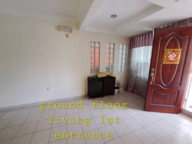 2-storey-Terraced-House-for-rent-Likas-Sabah