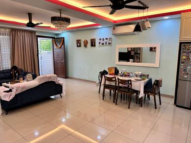 2-storey-Terraced-House-for-rent-Bangi-Selangor
