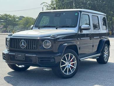 Mercedes Benz G63 4.0[G MANUFAKTUR] Full Spec