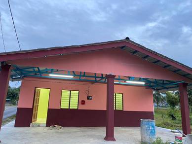 2-storey-Terraced-House-for-rent-Kangar-Perlis