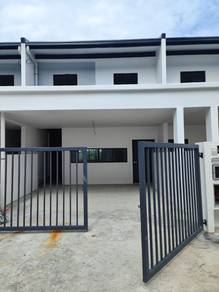 Rimba Hills 2 Storey Townhouse