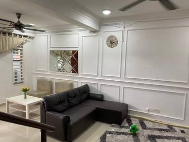 [Renovated & Extended]2-Sty Terrace Salak Perdana,Salak Tinggi