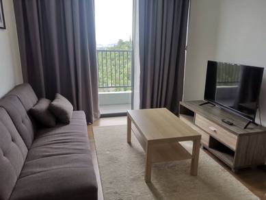 The Garden Condo | Bundusan Beverly Penampang KK | Fully Furnished