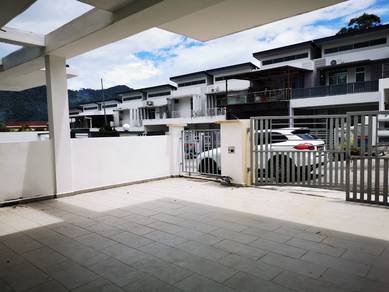 Semi-Detached-House-for-sale-Teluk-Kumbar-Penang
