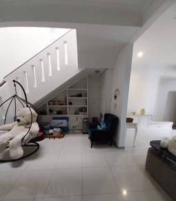 2-Storey Terrace/Dua Villas/Bayan Lepas/2500sf/Fully Furnished