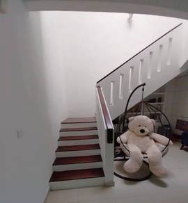 2-Storey Terrace/Dua Villas/Bayan Lepas/2500sf/Fully Furnished