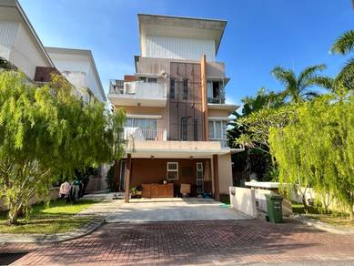 Semi-Detached-House-for-sale-Taman-Melawati-Kuala-Lumpur
