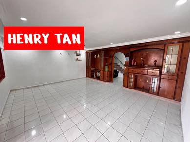 2-storey-Terraced-House-for-rent-Sungai-Bakap-Penang