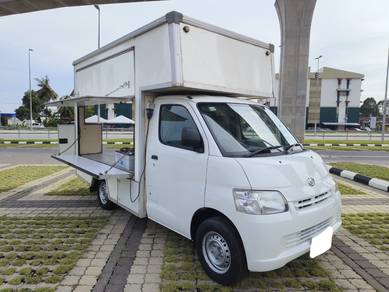 2015/2016 Daihatsu Gran Max 1.5 (M) Food Track