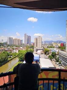 5min to MRT, Menara KLH Jalan Kasipillay off Jalan Ipoh Sentul