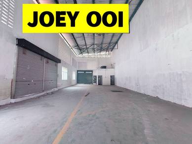 Semi Detached Factory/Warehouse|Juru Simpang Ampat|CCC/OC|High Power