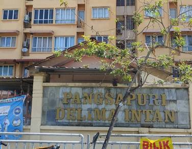 Delima Intan Apartment