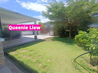 Well Kept Single Storey Detached House Taman Bukit Sepanggar KK