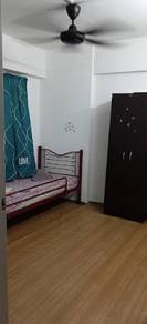 100% Loan, Rumah Flat Pelangi Damansara, Tingkat 5, Kota Damansara