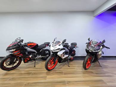 Buy Motorcycle Now!