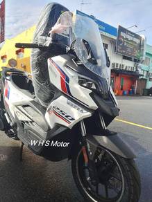 Buy Motorcycle Now!