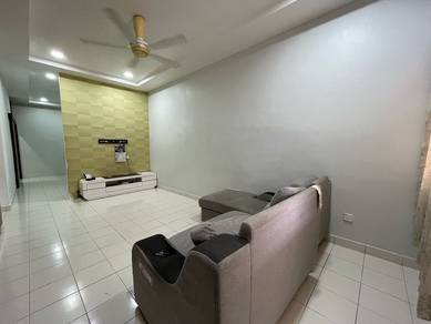 1-storey-Terraced-House-for-rent-Kulai-Johor