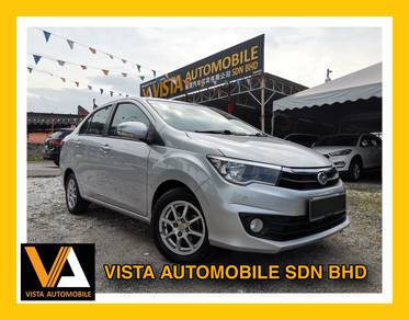 Perodua BEZZA 1.3 PREMIUM X (A) 3 YRS WARRTY*