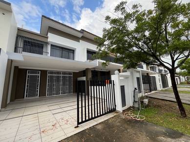 2-storey-Terraced-House-for-rent-Horizon-Hills-Johor