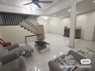2-storey-Terraced-House-for-rent-Setia-Indah-Johor