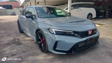 KM GRADE 6AA Honda CIVIC 2.0 TYPE R TURBO