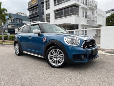 Mini COOPER S COUNTRYMAN 2.0L (A) JPN UNREG