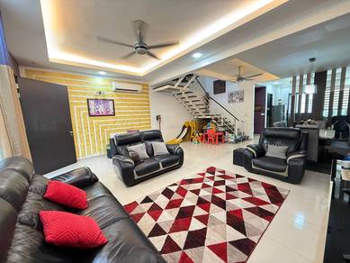 2-storey-Terraced-House-for-sale-Shah-Alam-Selangor