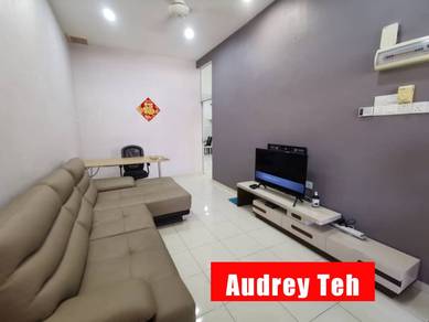 1-storey-Terraced-House-for-rent-Lunas-Kedah