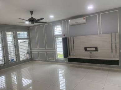 2-storey-Terraced-House-for-rent-Seri-Kembangan-Selangor