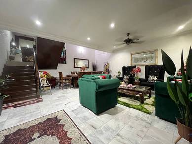 2-storey-Terraced-House-for-sale-Ampang-Selangor