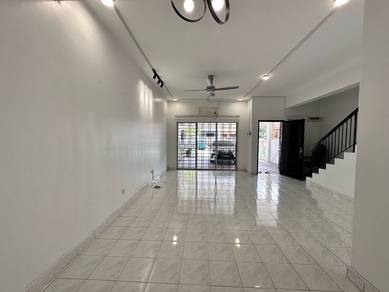 Intermediate Double Storey Terrace Seksyen 8 Bangi