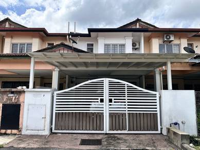 Intermediate Double Storey Terrace Seksyen 8 Bangi