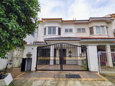 2-storey-Terraced-House-for-rent-Puncak-Jalil-Selangor