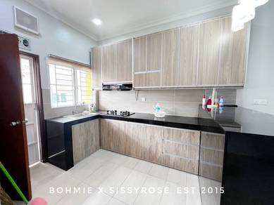 Semi-Detached-House-for-rent-Telok-Panglima-Garang-Selangor