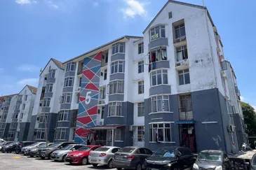 Apartment Teratai, Taman Putra Perdana