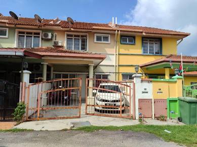 1.5-storey-Terraced-House-for-sale-Bangi-Selangor