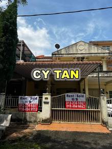 2-storey-Terraced-House-for-sale-Kulim-Kedah