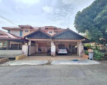 Semi-Detached-House-for-sale-Batu-Pahat-Johor